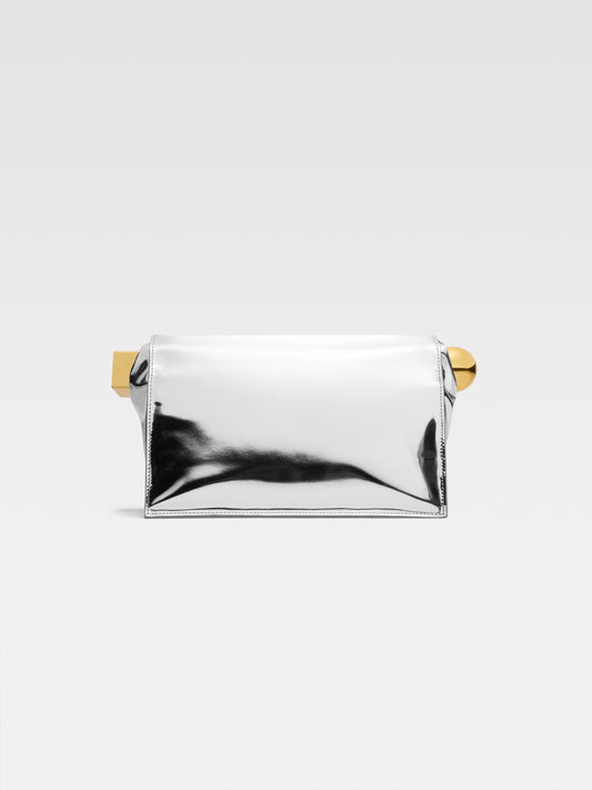 The Round Square Pouch - Le Chouchou