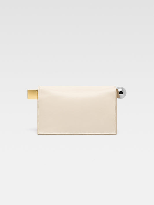 The Round Square Pouch