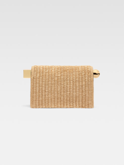 The Round Square Pouch - The Cruise