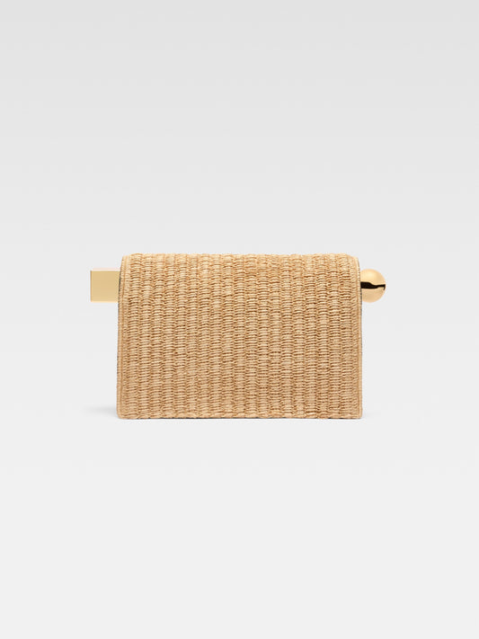 The Round Square Pouch - The Cruise
