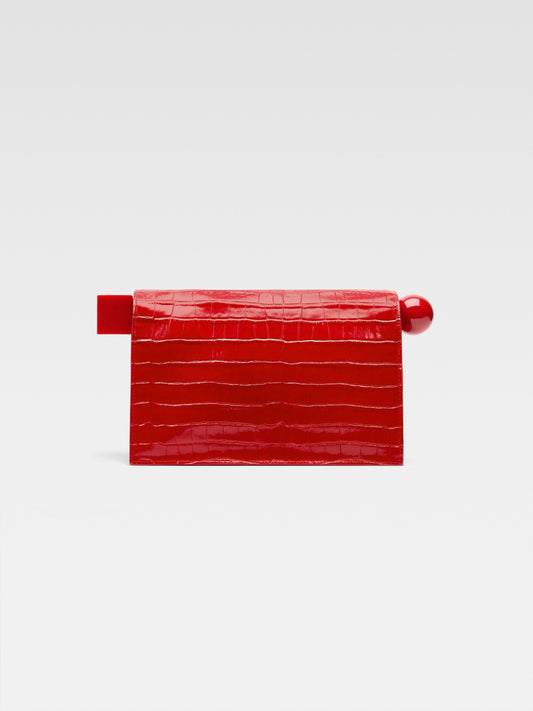 The Round Square Pouch - The Cruise
